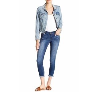 1822 Denim | Adrianna Ankle Skinny Jeans